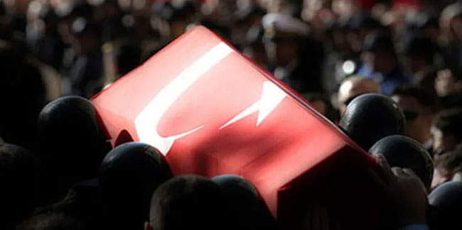 Türkiye 5 şehidine ağlarken bir acı haber daha!