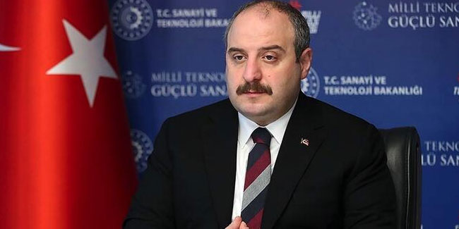 Bakan Varank: Türkiye salgın sonrası dönemin kazananı olacak