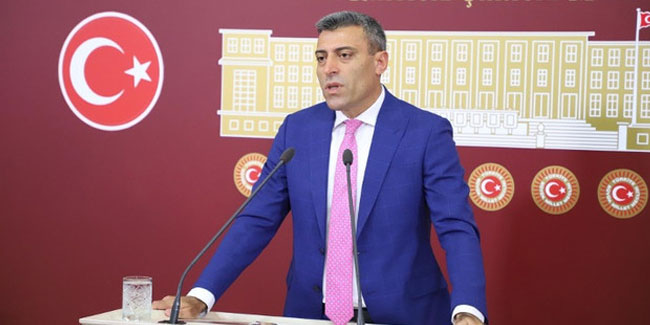 Öztürk Yılmaz, Yenilik Partisi Genel Başkanı seçildi
