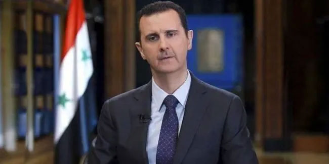 Beşar Esad, Şam'da Rus heyeti ile görüştü