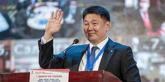 Moğolistan'da genel seçimin galibi belli oldu!