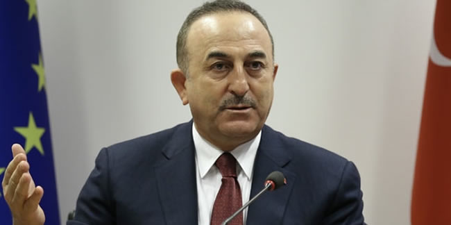 Bakan Çavuşoğlu'dan AB ilişkileriyle ilgili önemli açıklama