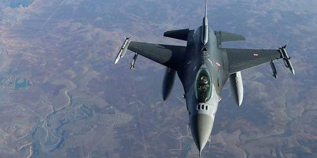 F-16 alımı yılan hikayesine döndü! Bakan Güler'den ABD'ye tepki