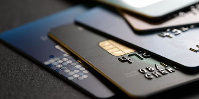 Kredi kartı ile ilgili flaş açıklama! Yüzde yüz arttı