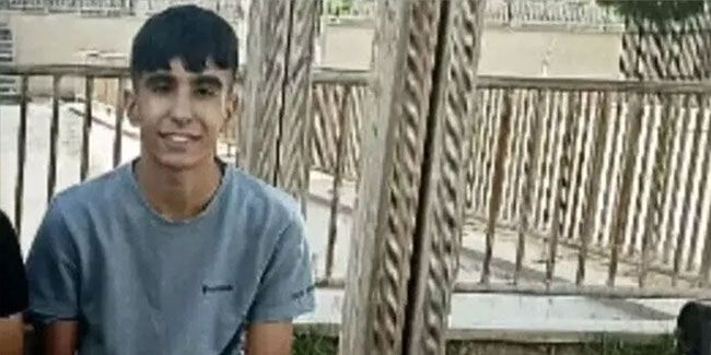 Diyarbakır'da 6'ncı kattan düşen Cesur hayatını kaybetti