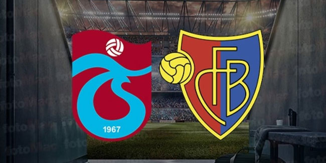 Trabzonspor - Basel maçı ne zaman? 