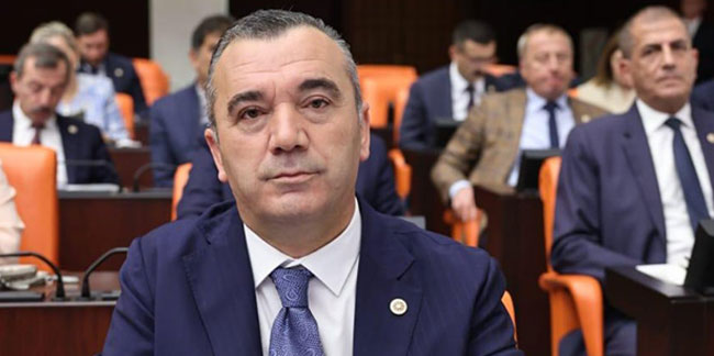 Trabzon Milletvekili Yavuz Aydın “İlaç zammı vatandaşı öldürmektir”