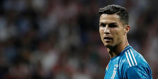 Juventus teknik ekibinin Cristiano Ronaldo şaşkınlığı! Karantina yaradı