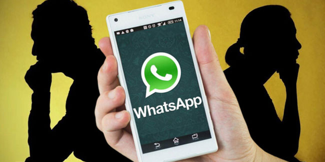 Whatsapp’ın bu özellikleri çiftleri birbirine düşürür! İşte kimsenin bilmediği Whatsapp’ın 5 gizli özelliği!