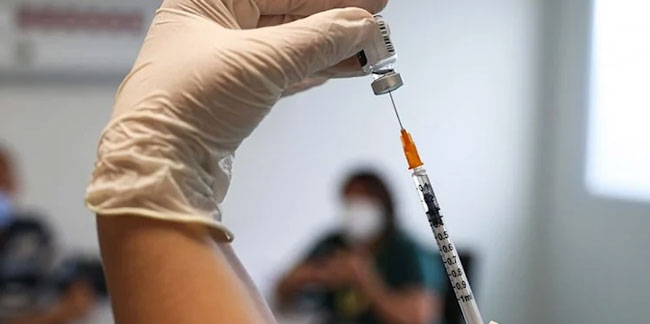 UNICEF’e göre aşılara güven azaldı