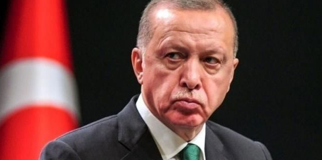Sarayda işler karıştı! En yakınındaki isimden, Erdoğan’a sansür