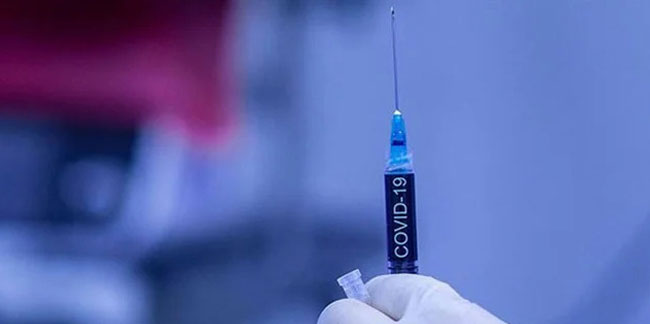 Koronavirüs aşısının dağıtımına başlandı
