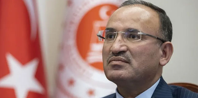 Adalet Bakanı Bozdağ: Adli süreçlerdeki bilumum süreleri 15 gün uzatıldı
