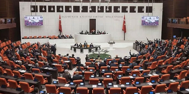 13 HDP'li milletvekilinin dokunulmazlık fezlekesi Meclis'te