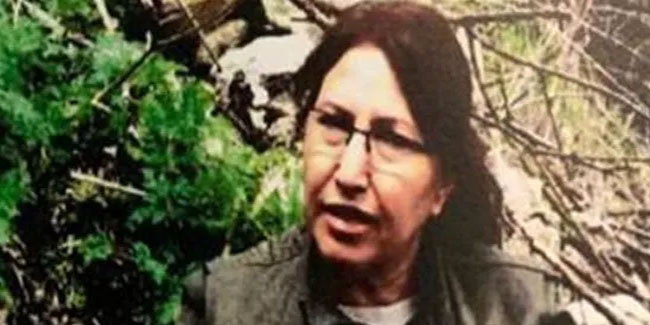 PKK’nın en üst yapılanmasındaki kritik isim Esme Erat öldürüldü!