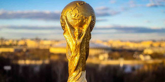 FIFA, 2022 Dünya Kupası Elemeleri'ni erteledi