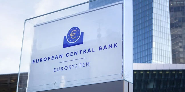 Avrupa Merkez Bankası'ndan 50 baz puan faiz artışı
