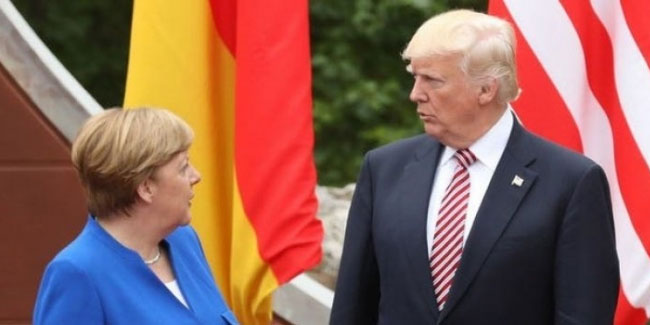 Almanya, ABD’nin müttefiki mi rakibi mi?