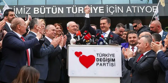 Mustafa Sarıgül seçilmesi durumunda TBMM'ye vereceği ilk yasa teklifini açıkladı