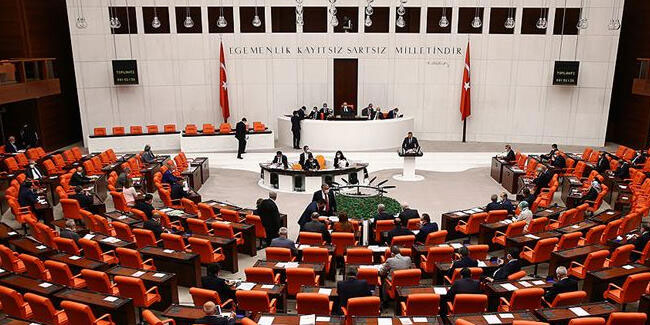 Türk askerine sınır ötesi görev! Tezkere Meclis'te kabul edildi
