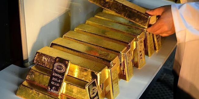 Gram altın 497 lira seviyesinde