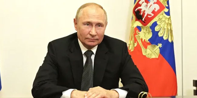 Prigojin’in ölümü sonrası Putin’den dikkat çeken hamle