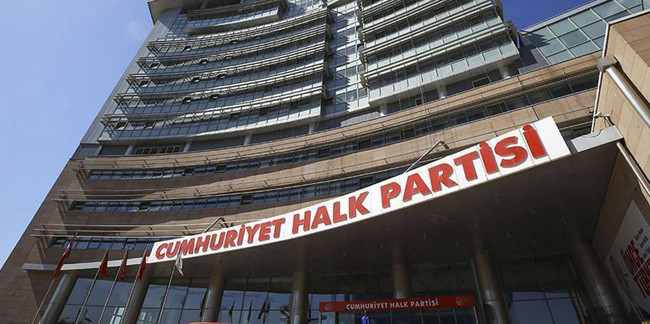 CHP'nin Tandoğan mitingi iptal edildi