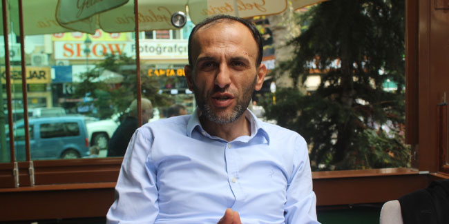 Hasan Kansızoğlu’ndan CHP’li Özel’e tepki