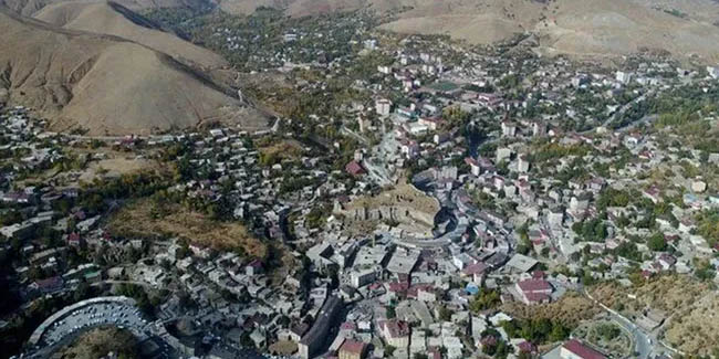 Bitlis'in 9 köyünde sokağa çıkma yasağı