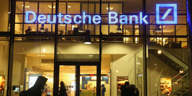 Deutsche Bank'tan Türk lirası tahmini! Piyasa hazırlanmaya başladı