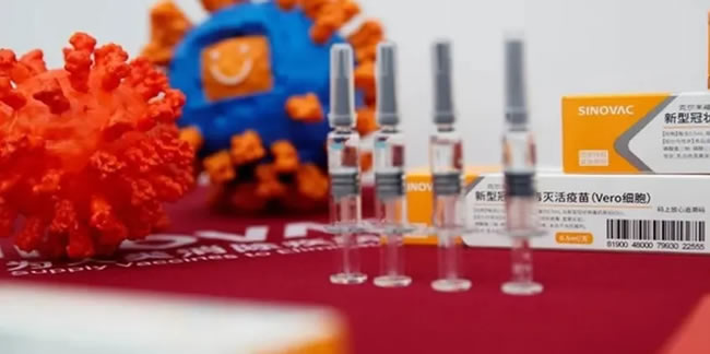 CoronaVac aşısının Türkiye'deki Faz-3 çalışmaları tamamlandı