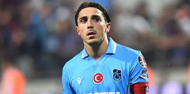 Trabzonspor'da flaş Abdülkadir Ömür açıklaması "Ayrılmak istiyor"