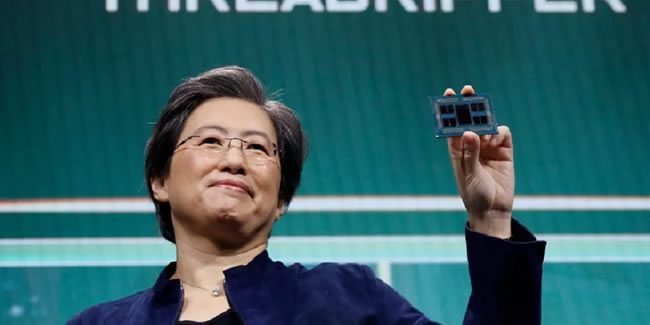 AMD CEO’su açıkladı: Big Navi bu yıl gelecek