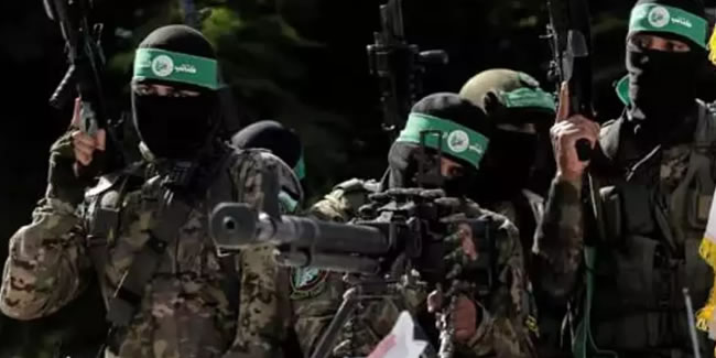 Hamas'tan İsrail'in liderlerini öldürme tehdidine cevap