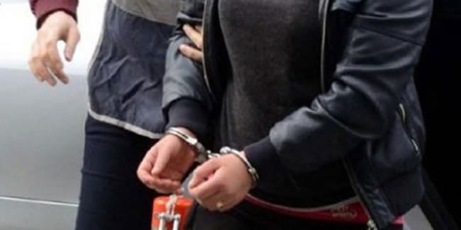 HDP ilçe eş başkanı tutuklandı