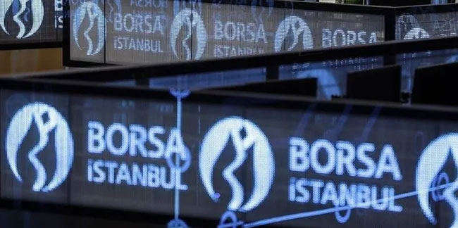 İnce'nin çekilme kararı sonrası Borsa yükselişe geçti!