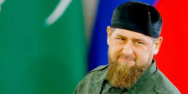Putin için savaşan Çeçen liderden Zelenskiy'e açık tehdit!