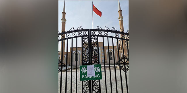 Çin’de koronavirüs camileri kapattırdı