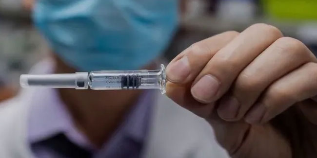 DSÖ’den Türkiye'de kullanılan Çin aşısı ile ilgili açıklama