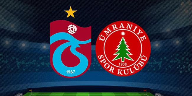 Ümraniyespor - Trabzonspor maçının hakemi açıklandı