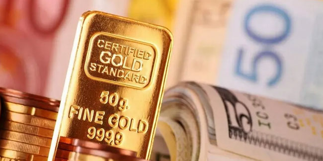 Dolar, Euro ve altın yeni zirvelerini gördü