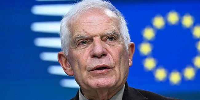 AB Temsilcisi Josep Borrell Filistin devletini tanıyacak 3 AB ülkesini açıkladı