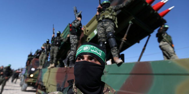 Hamas'tan işgal rejimine sert tepki: Kışkırtmaya karşılık verilecek