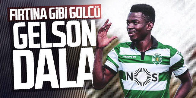 Trabzonspor'un golcüsü Gelson Dala iddiası