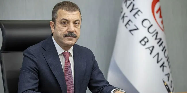 Kavcıoğlu: TL'nin değerini korumak için politika adımlarını atacağız