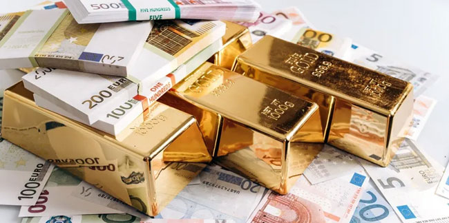 Altın uçuşa geçti; Dolar ve Euro'dan yeni zirve!