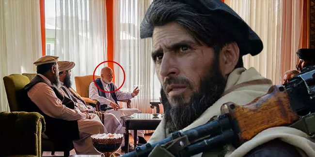 Taliban sözünü çabuk unuttu: Karzai ev hapsinde!!