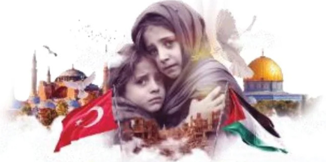 İstanbul’un koltukları bugün Gazzeli çocukların