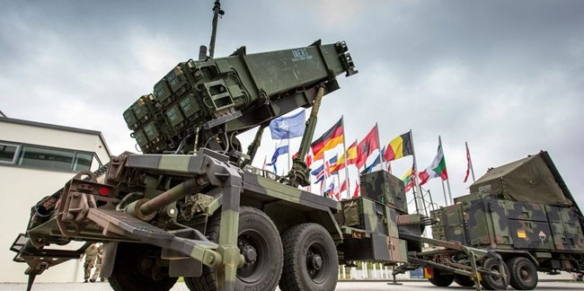 14 NATO ülkesi ortak hava savunma sistemi kuruyor: Türkiye imza atmadı