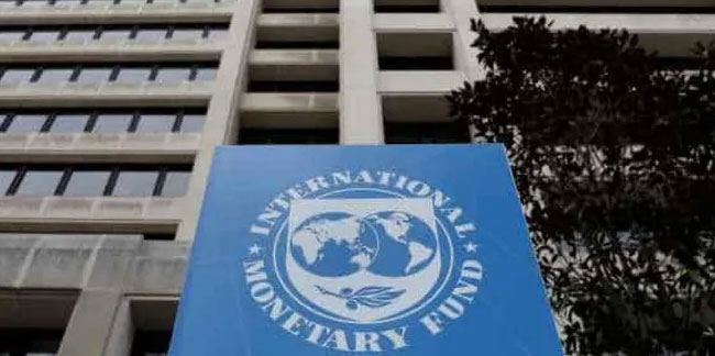 IMF'den kritik uyarı: ''Enflasyon kalıcı gözüküyor''